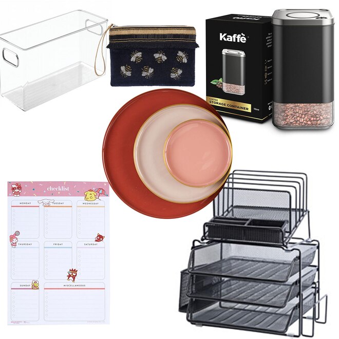 Shop These 11 Essentials For Making 2023 Your Year of Organization Shop These 11 Essentials For Making 2023 Your Year of Organization